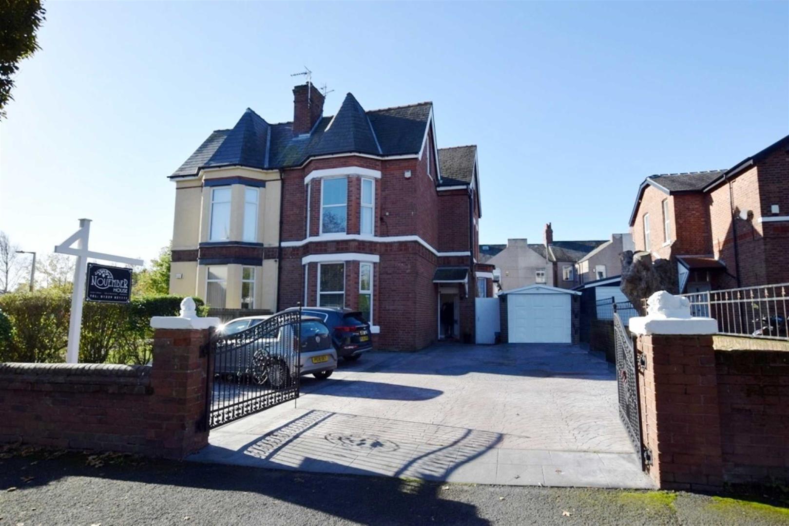 House SemiDetached Hawcoat Lane, Barrow In Furness